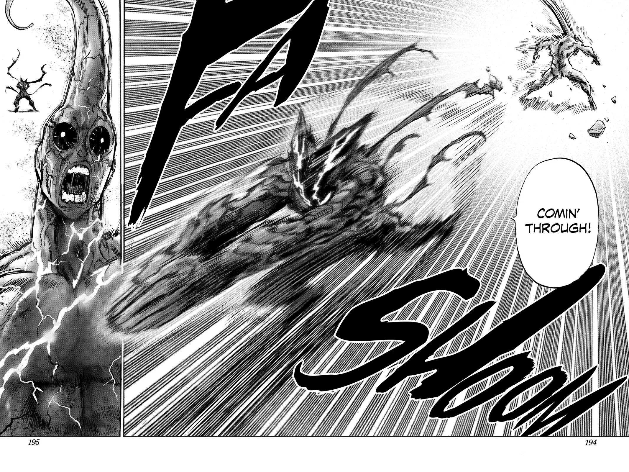 One Punch Man - Chapter 161 (Sinking Feeling) - Page 19
