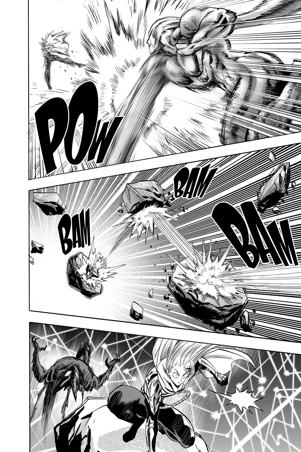 One Punch Man - Chapter 161 (Sinking Feeling) - Page 2