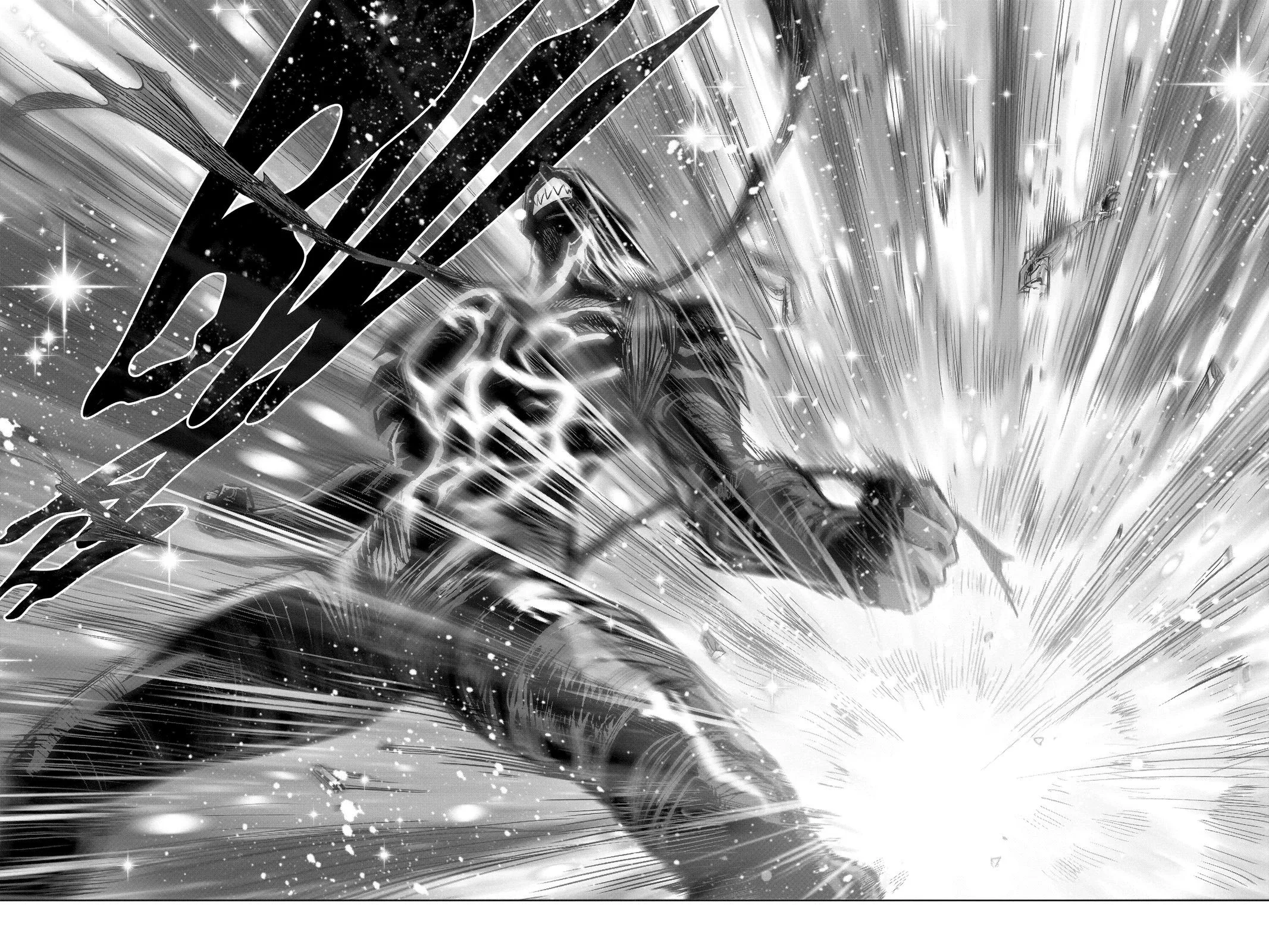 One Punch Man - Chapter 161 (Sinking Feeling) - Page 20
