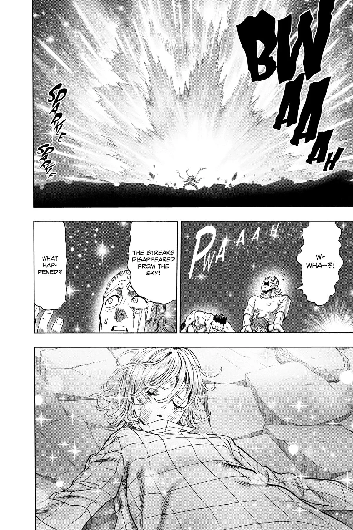 One Punch Man - Chapter 161 (Sinking Feeling) - Page 21