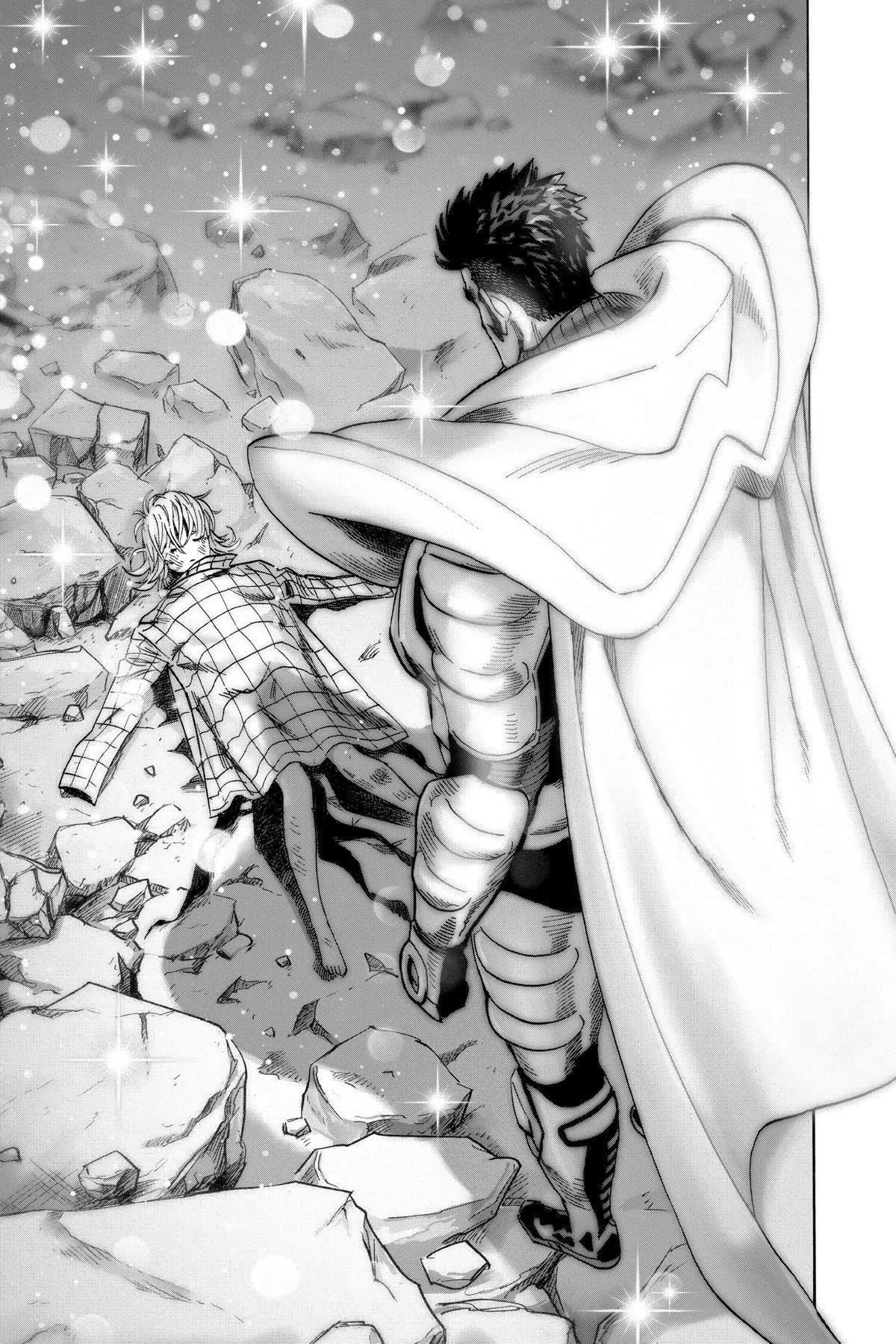 One Punch Man - Chapter 161 (Sinking Feeling) - Page 22