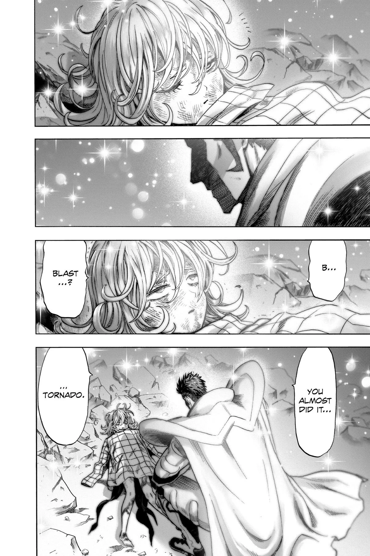 One Punch Man - Chapter 161 (Sinking Feeling) - Page 23