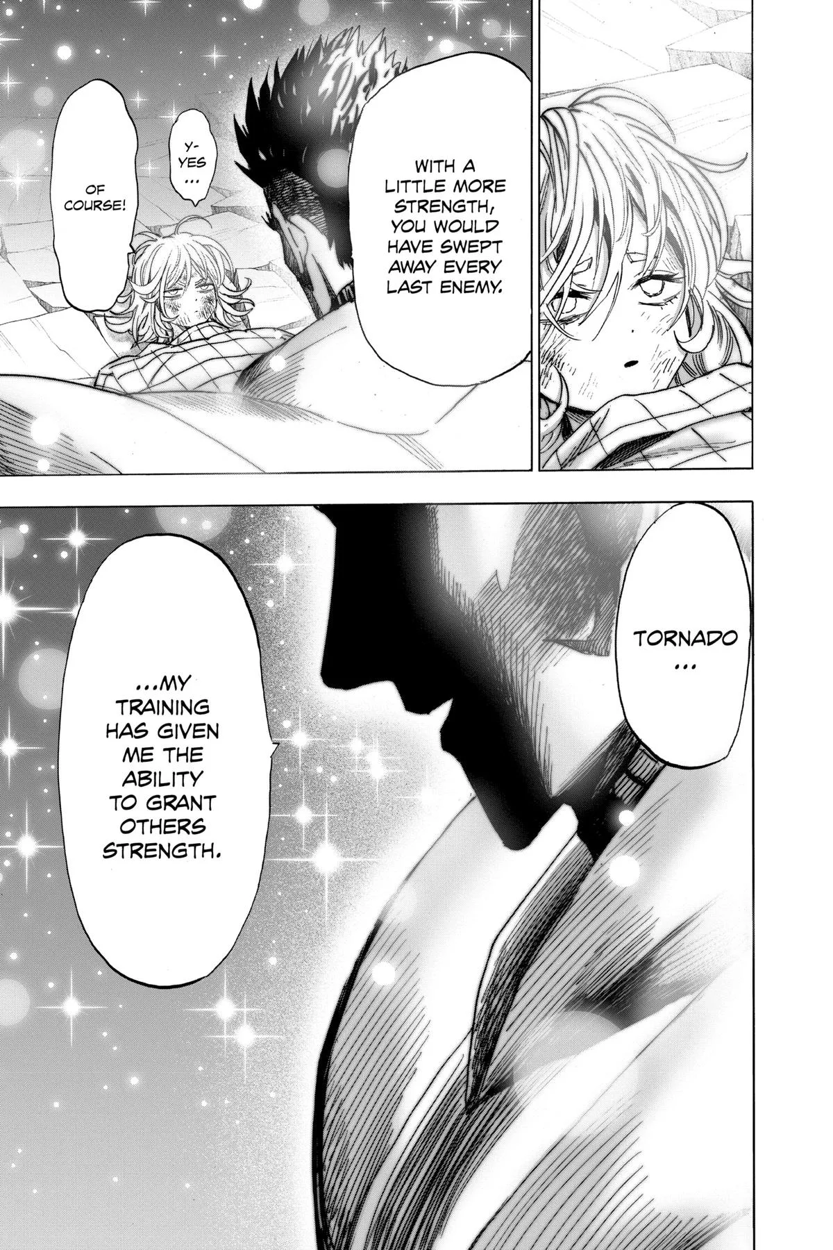 One Punch Man - Chapter 161 (Sinking Feeling) - Page 24