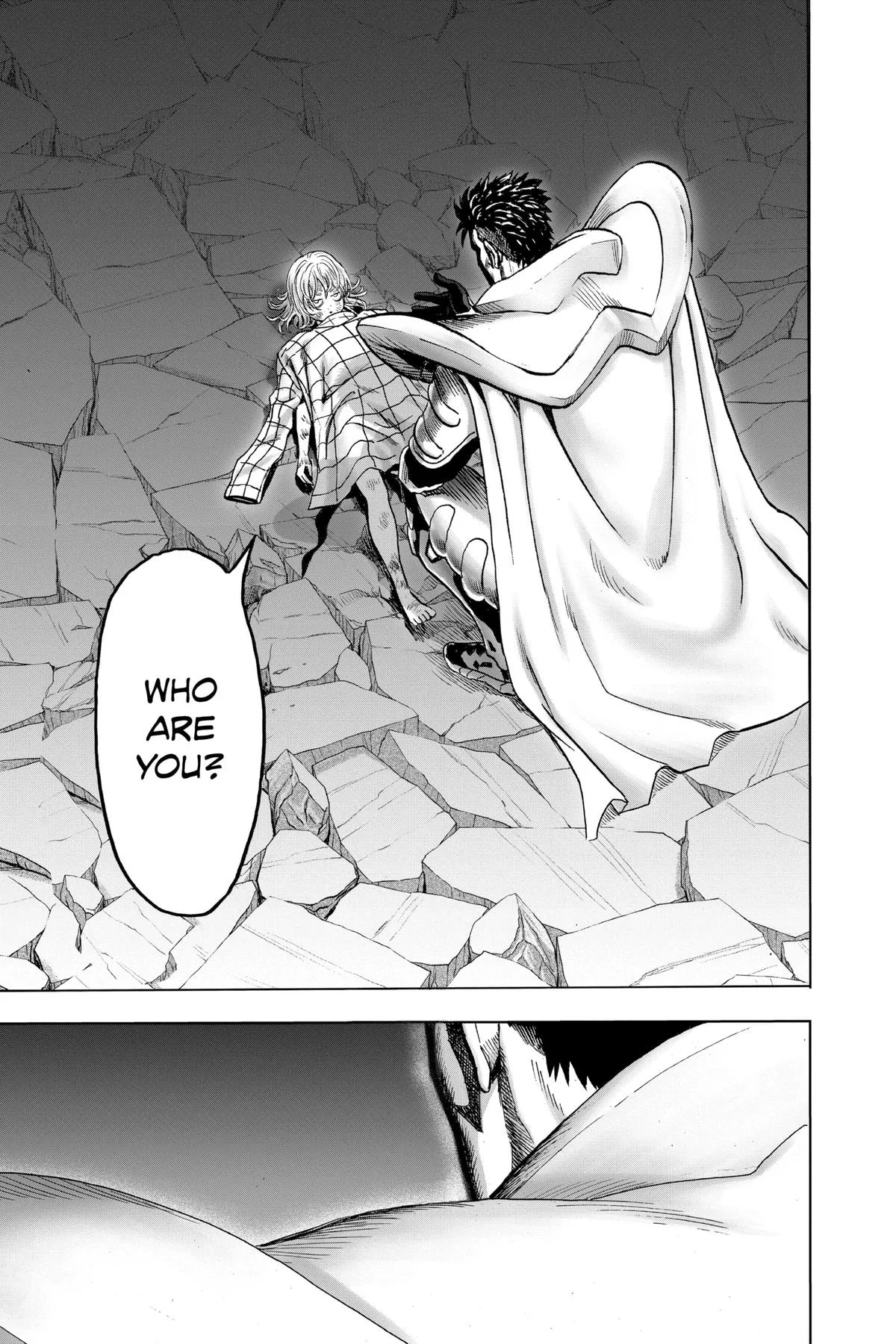 One Punch Man - Chapter 161 (Sinking Feeling) - Page 26