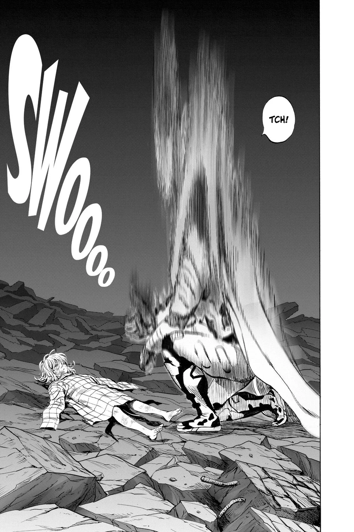 One Punch Man - Chapter 161 (Sinking Feeling) - Page 28