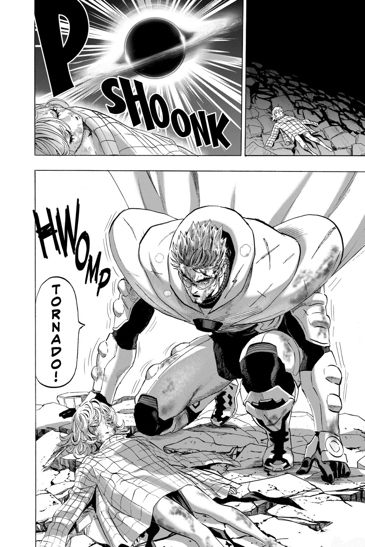One Punch Man - Chapter 161 (Sinking Feeling) - Page 29