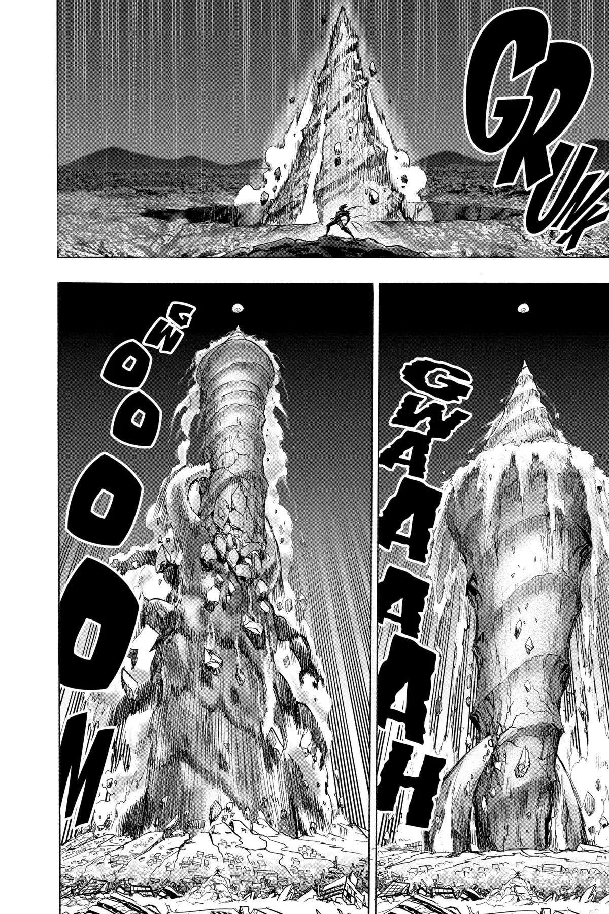 One Punch Man - Chapter 161 (Sinking Feeling) - Page 35