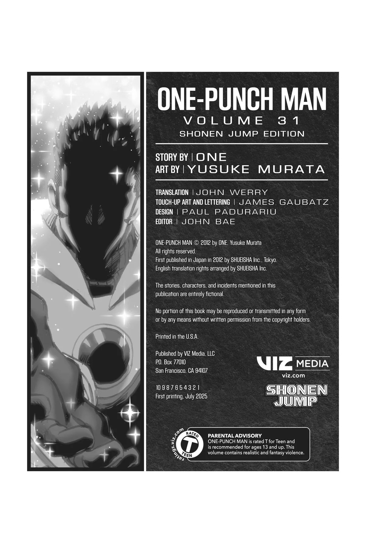 One Punch Man - Chapter 161 (Sinking Feeling) - Page 42