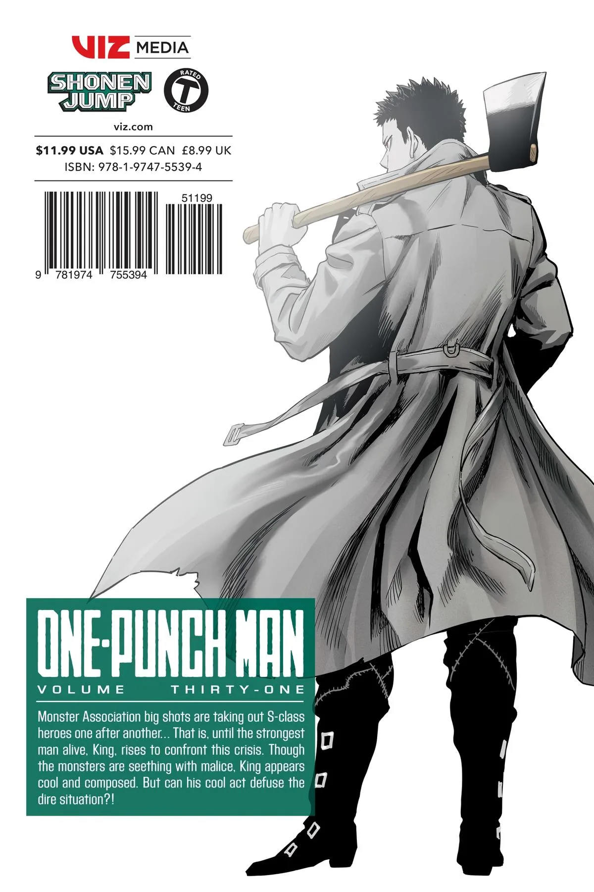 One Punch Man - Chapter 161 (Sinking Feeling) - Page 43