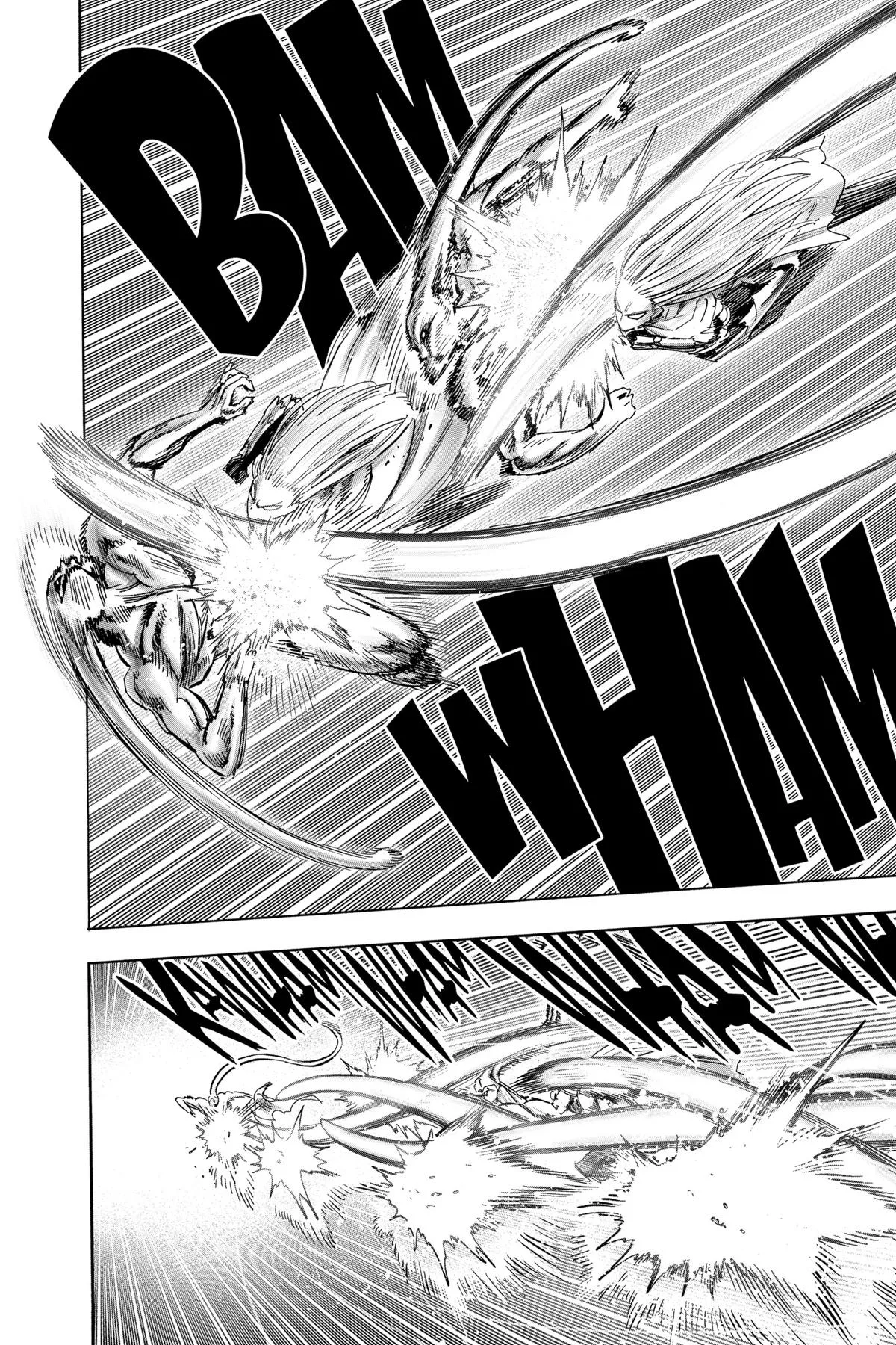 One Punch Man - Chapter 161 (Sinking Feeling) - Page 5