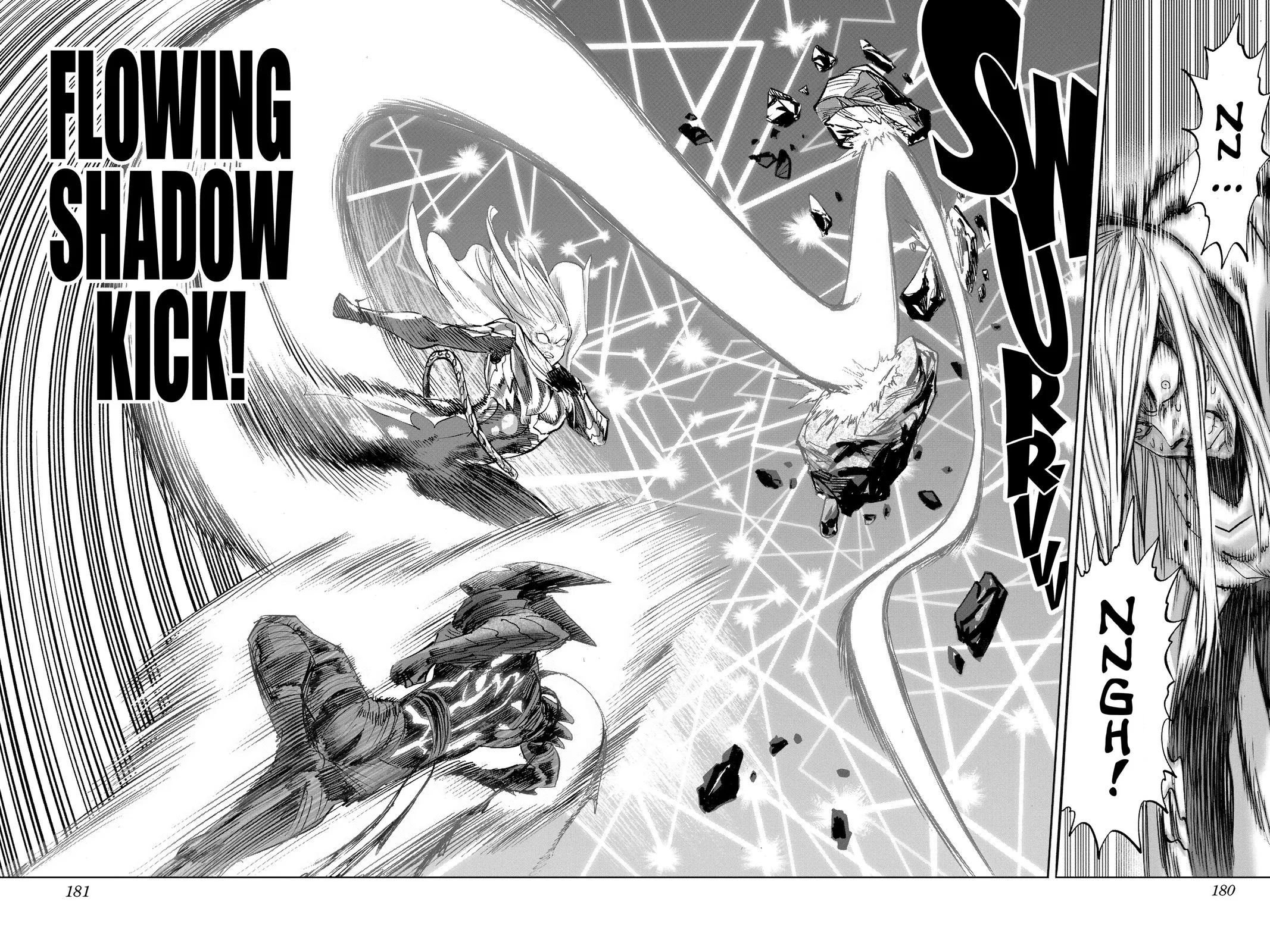 One Punch Man - Chapter 161 (Sinking Feeling) - Page 7