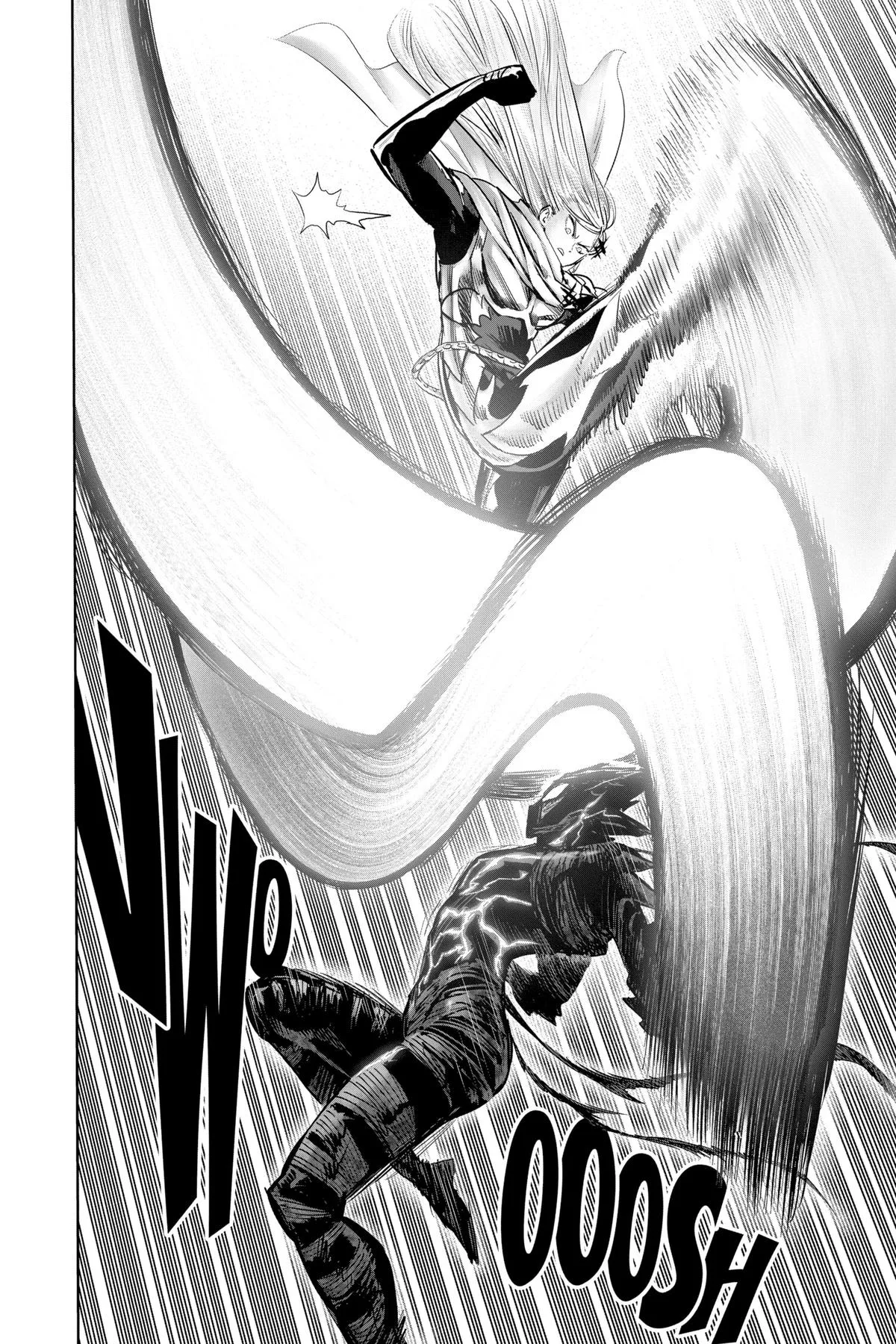 One Punch Man - Chapter 161 (Sinking Feeling) - Page 8