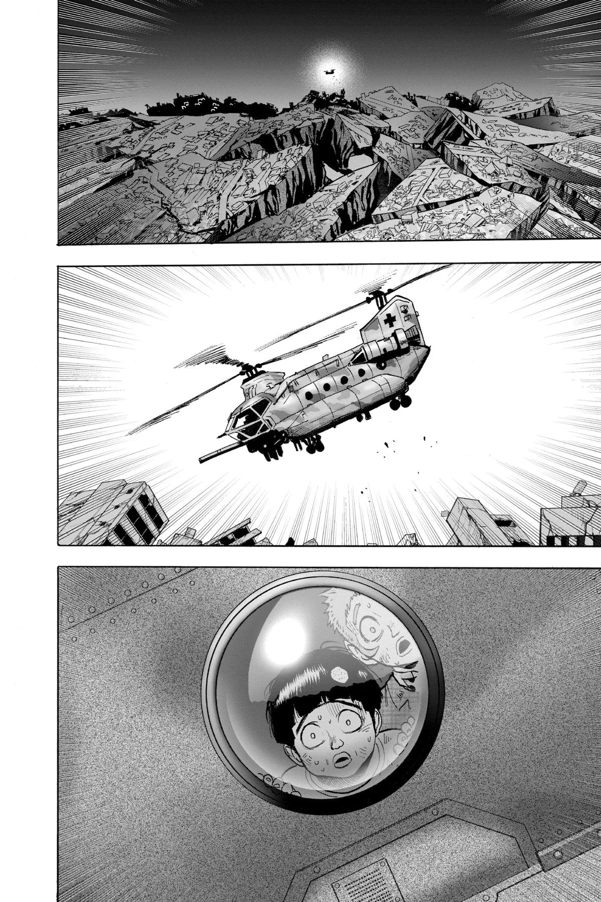 One Punch Man - Chapter 162 (Greatest Hero) - Page 10