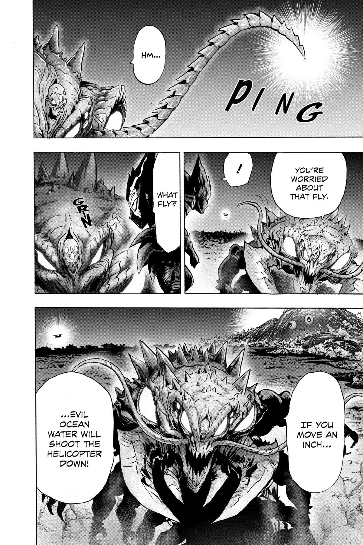 One Punch Man - Chapter 162 (Greatest Hero) - Page 12