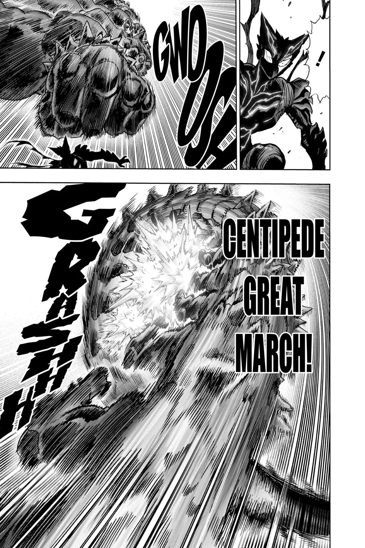 One Punch Man - Chapter 162 (Greatest Hero) - Page 13