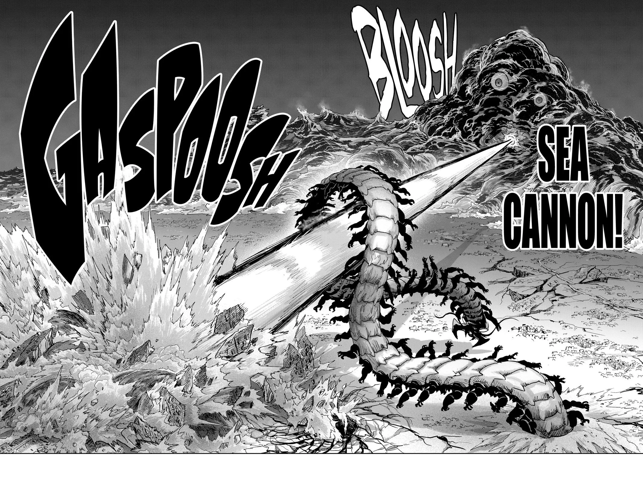 One Punch Man - Chapter 162 (Greatest Hero) - Page 14