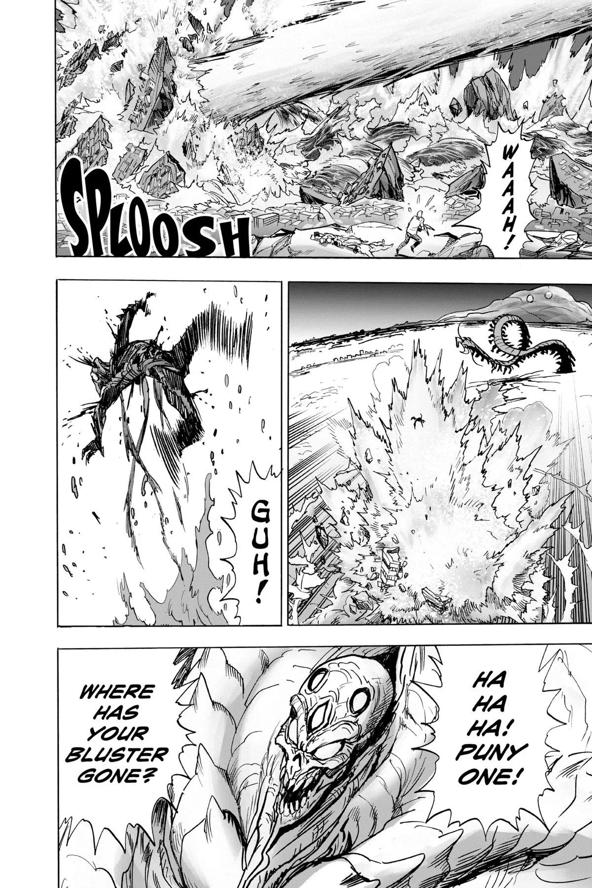 One Punch Man - Chapter 162 (Greatest Hero) - Page 15