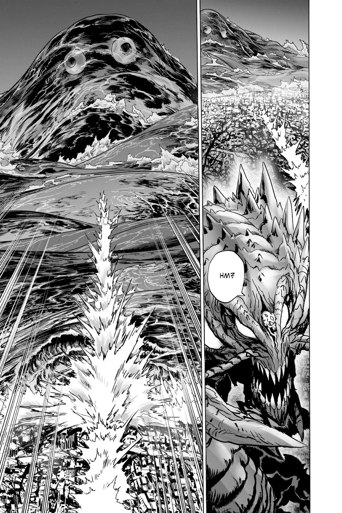 One Punch Man - Chapter 162 (Greatest Hero) - Page 16