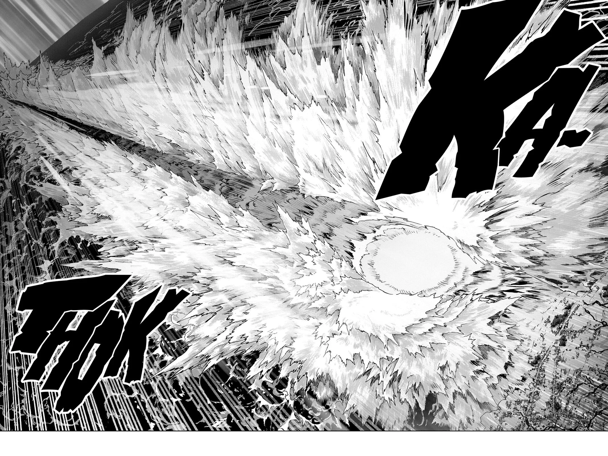 One Punch Man - Chapter 162 (Greatest Hero) - Page 20