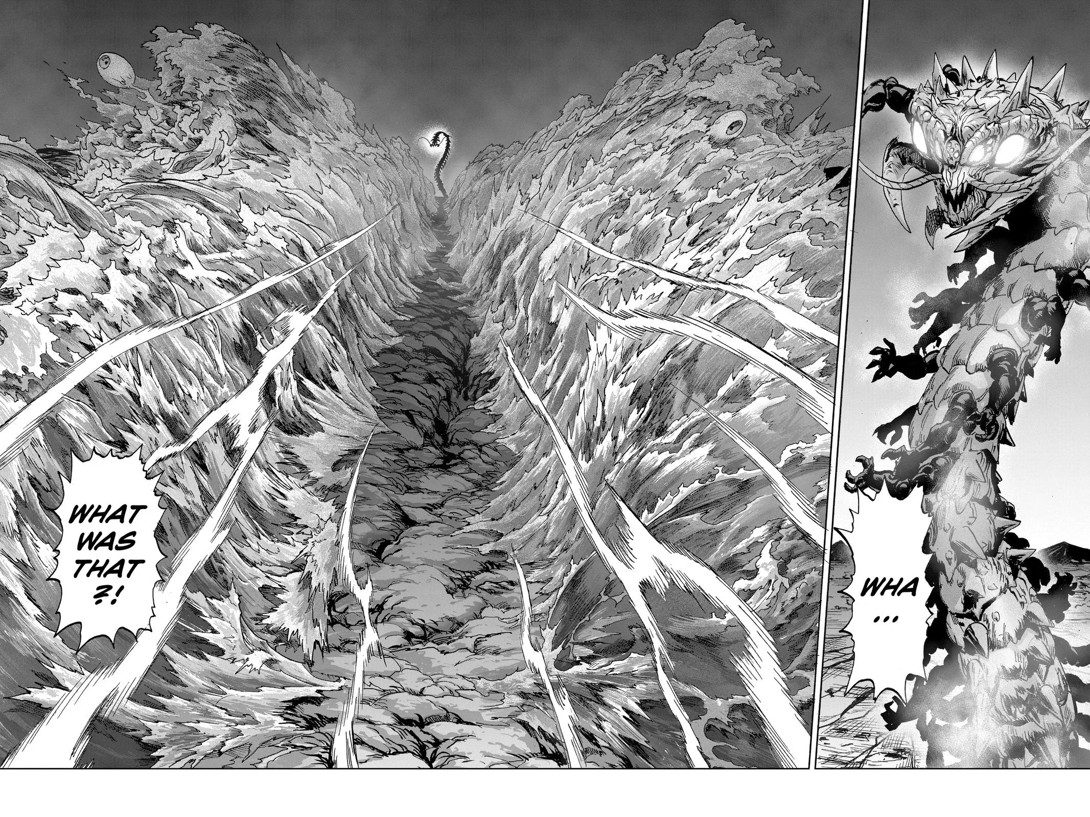 One Punch Man - Chapter 162 (Greatest Hero) - Page 21