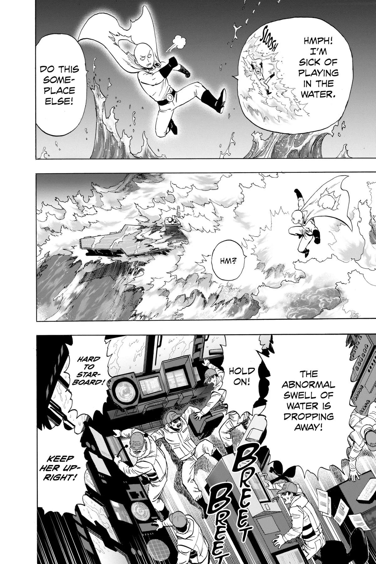 One Punch Man - Chapter 162 (Greatest Hero) - Page 22