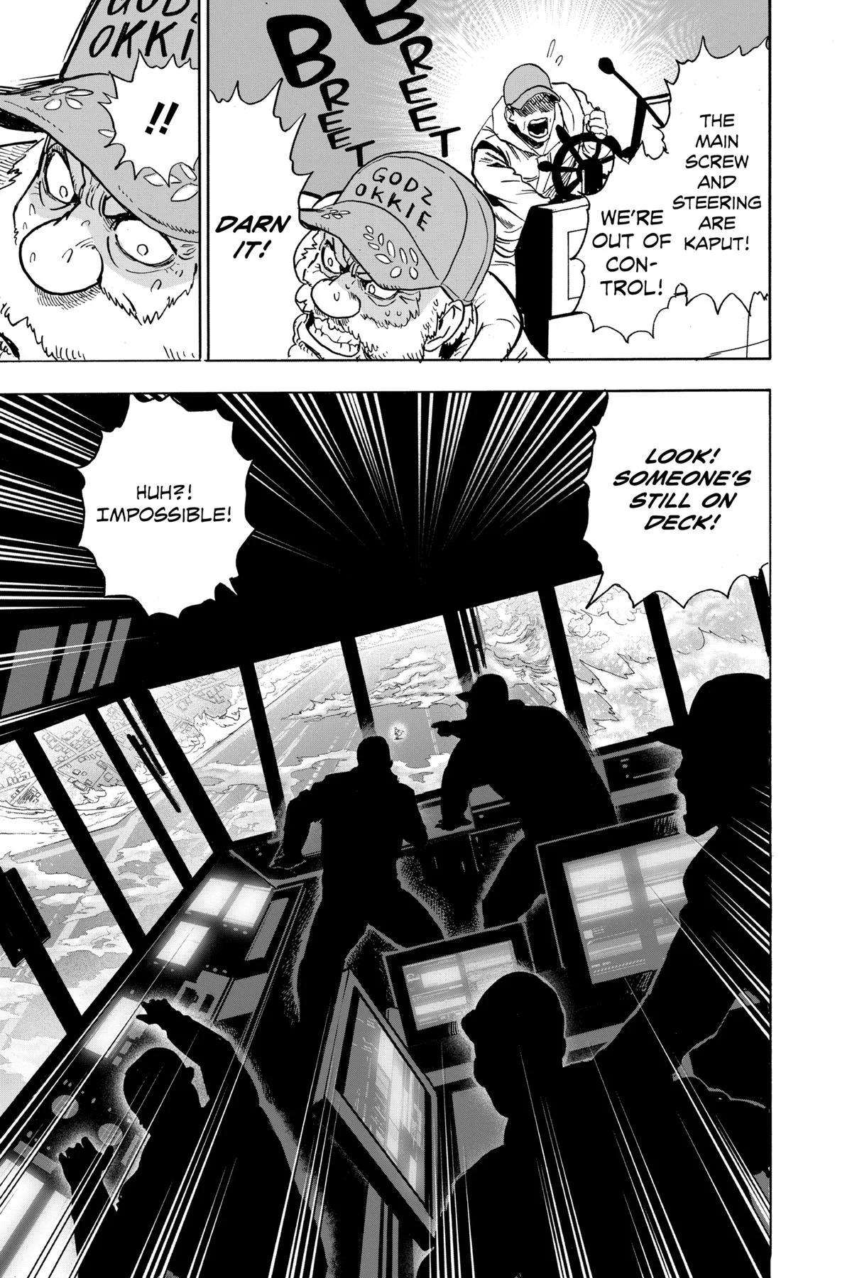 One Punch Man - Chapter 162 (Greatest Hero) - Page 23