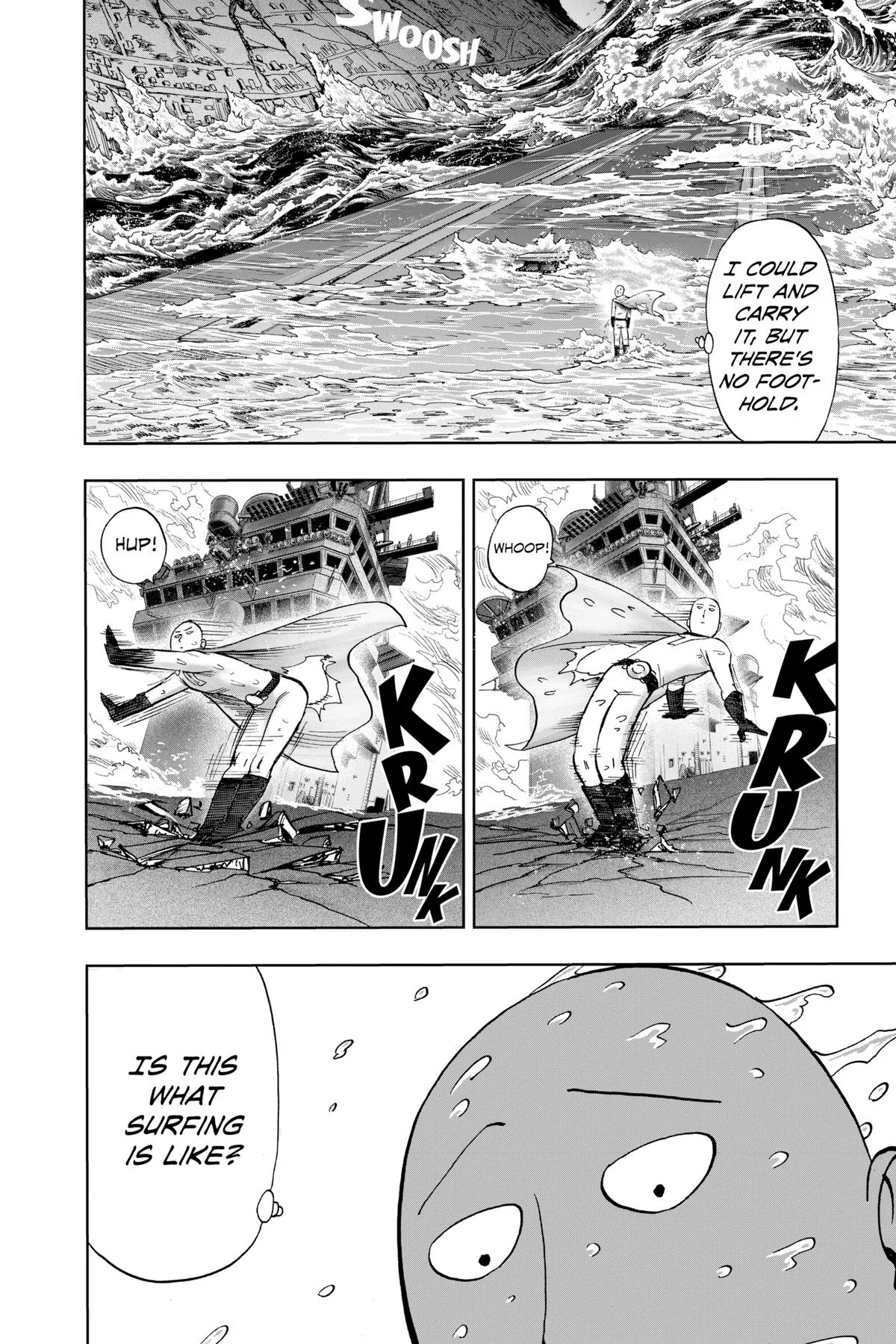 One Punch Man - Chapter 162 (Greatest Hero) - Page 24