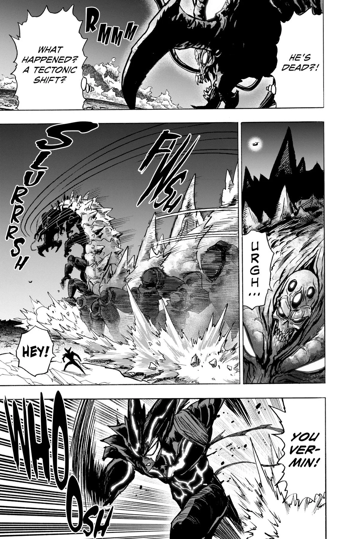 One Punch Man - Chapter 162 (Greatest Hero) - Page 27