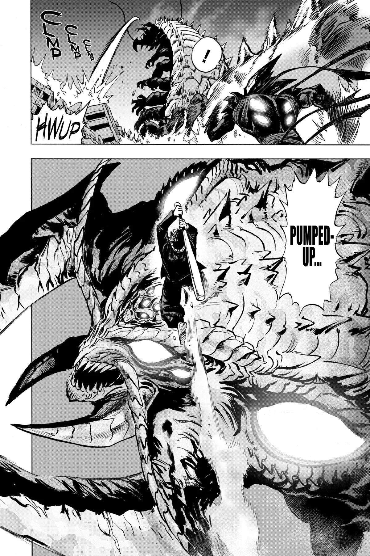 One Punch Man - Chapter 162 (Greatest Hero) - Page 28