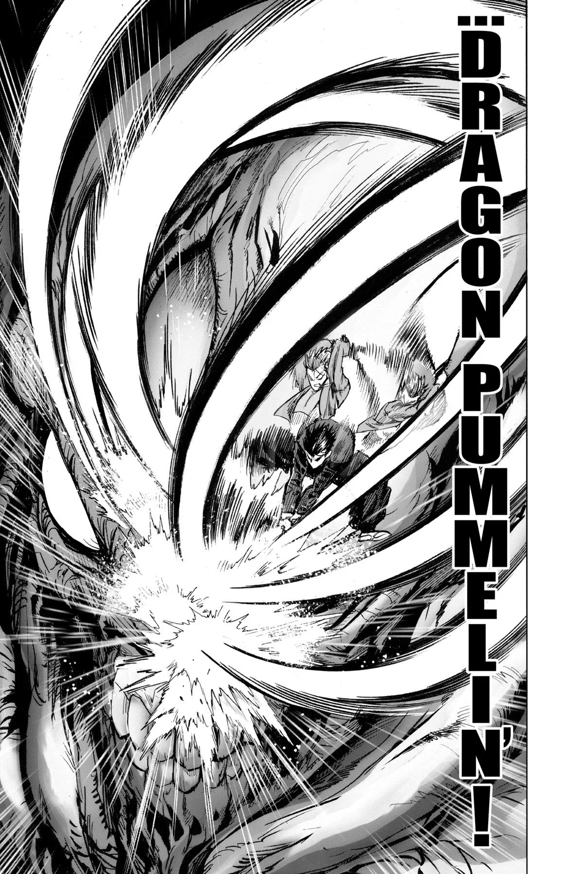 One Punch Man - Chapter 162 (Greatest Hero) - Page 29