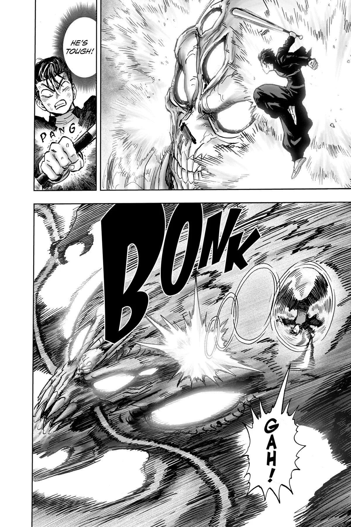 One Punch Man - Chapter 162 (Greatest Hero) - Page 30