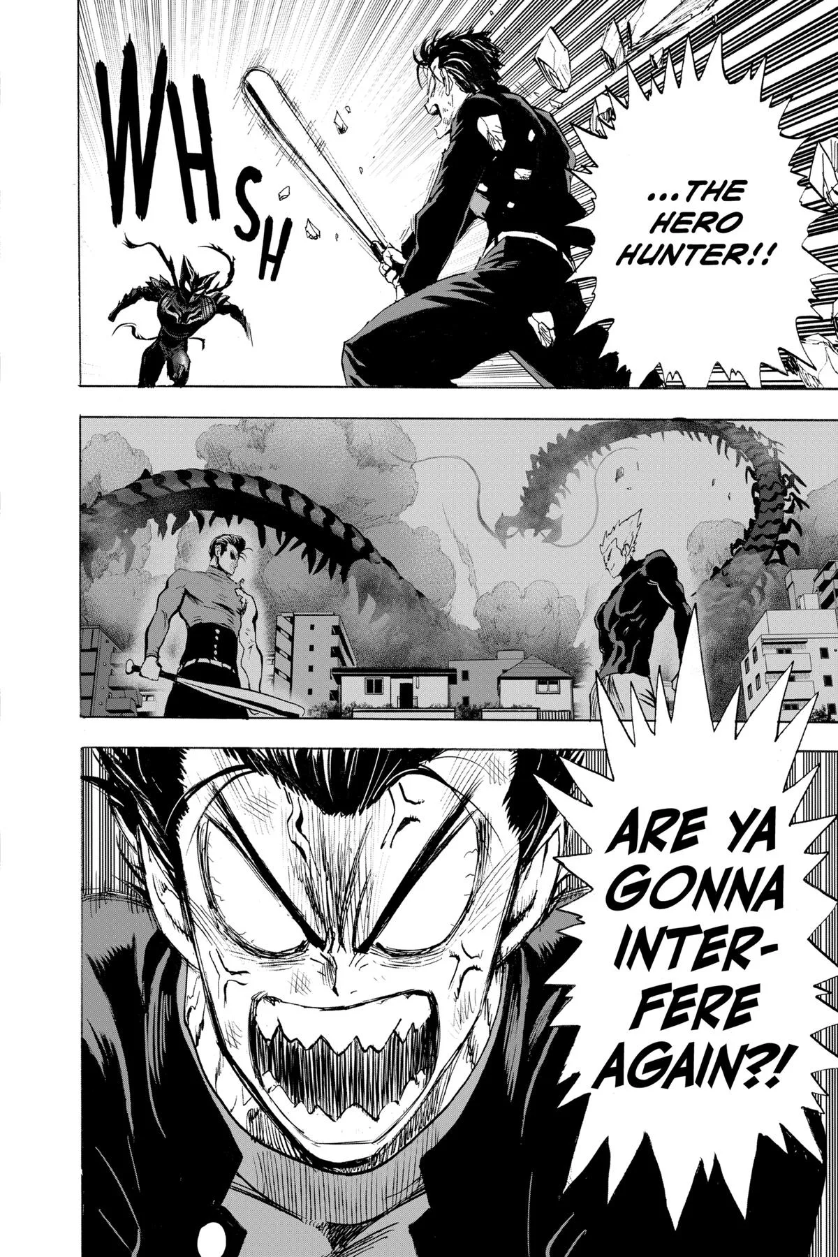 One Punch Man - Chapter 162 (Greatest Hero) - Page 32
