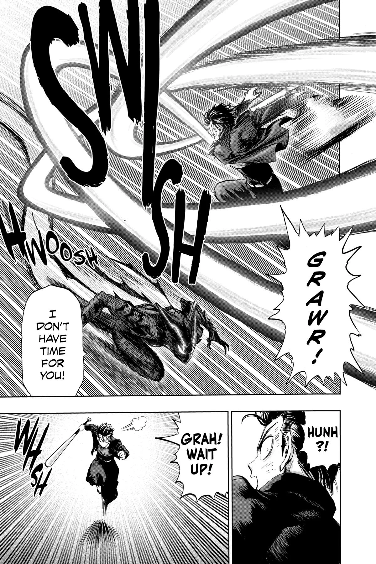 One Punch Man - Chapter 162 (Greatest Hero) - Page 33