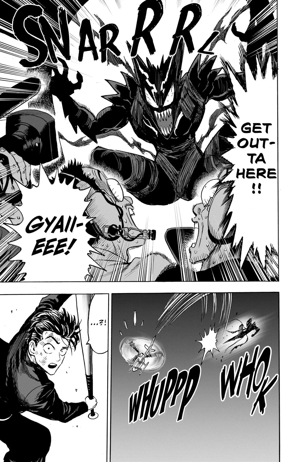 One Punch Man - Chapter 162 (Greatest Hero) - Page 37