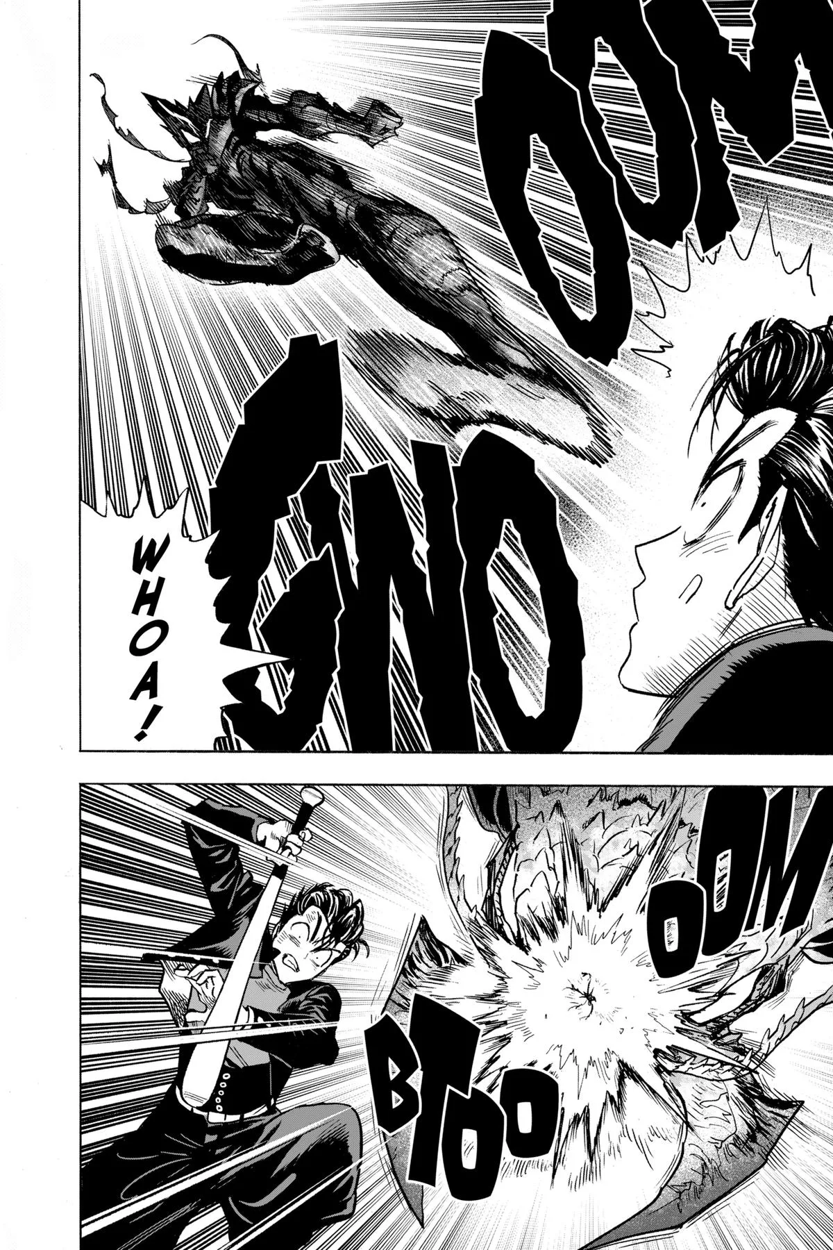 One Punch Man - Chapter 162 (Greatest Hero) - Page 38