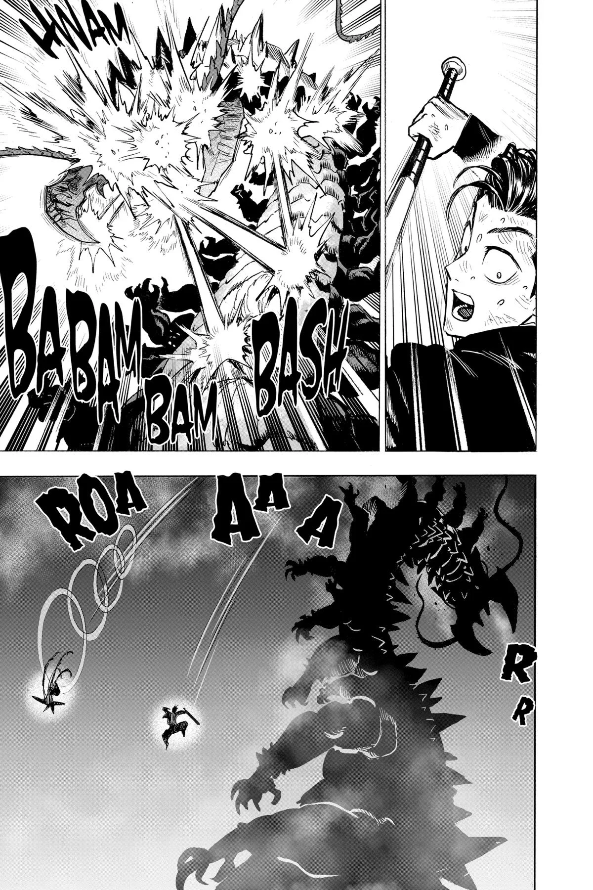 One Punch Man - Chapter 162 (Greatest Hero) - Page 39