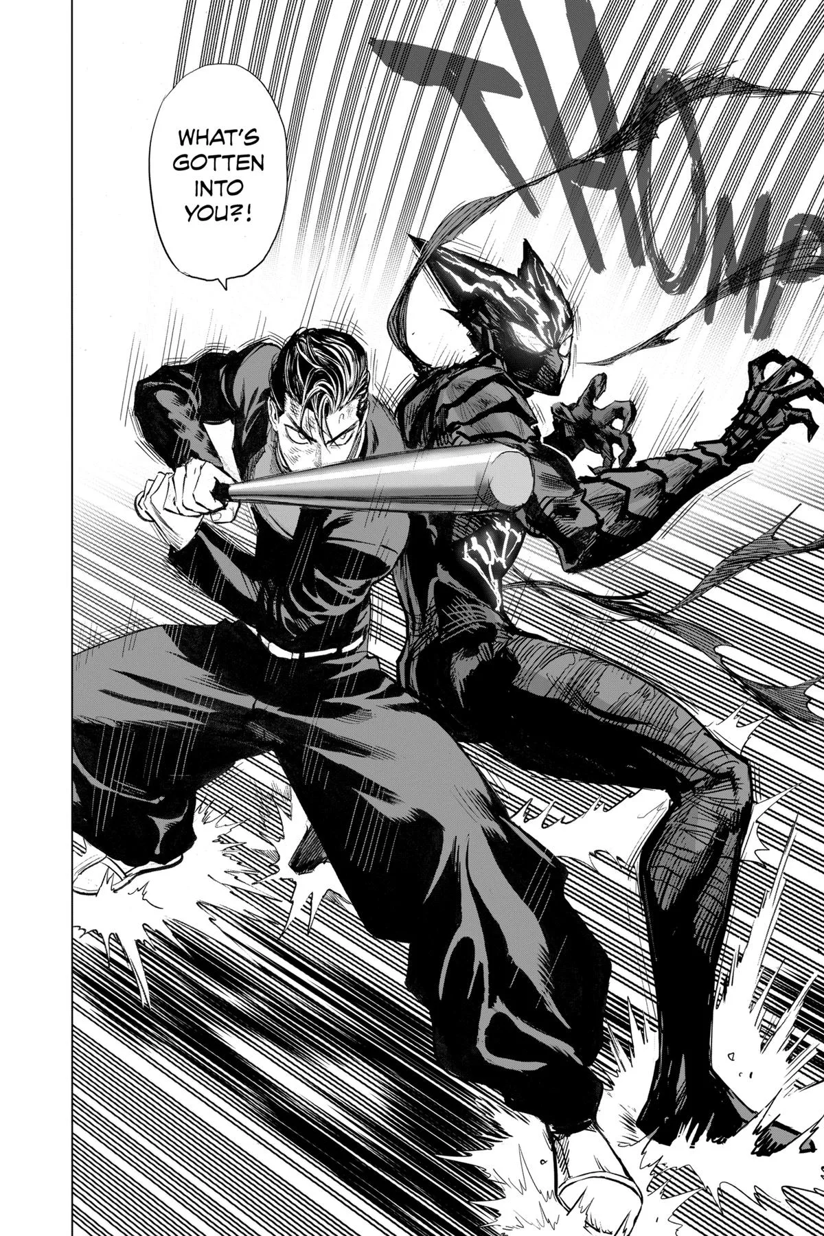 One Punch Man - Chapter 162 (Greatest Hero) - Page 40