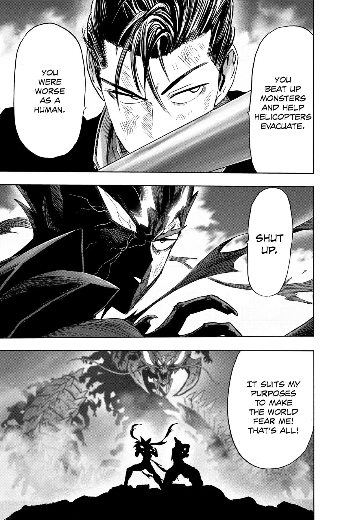 One Punch Man - Chapter 162 (Greatest Hero) - Page 41