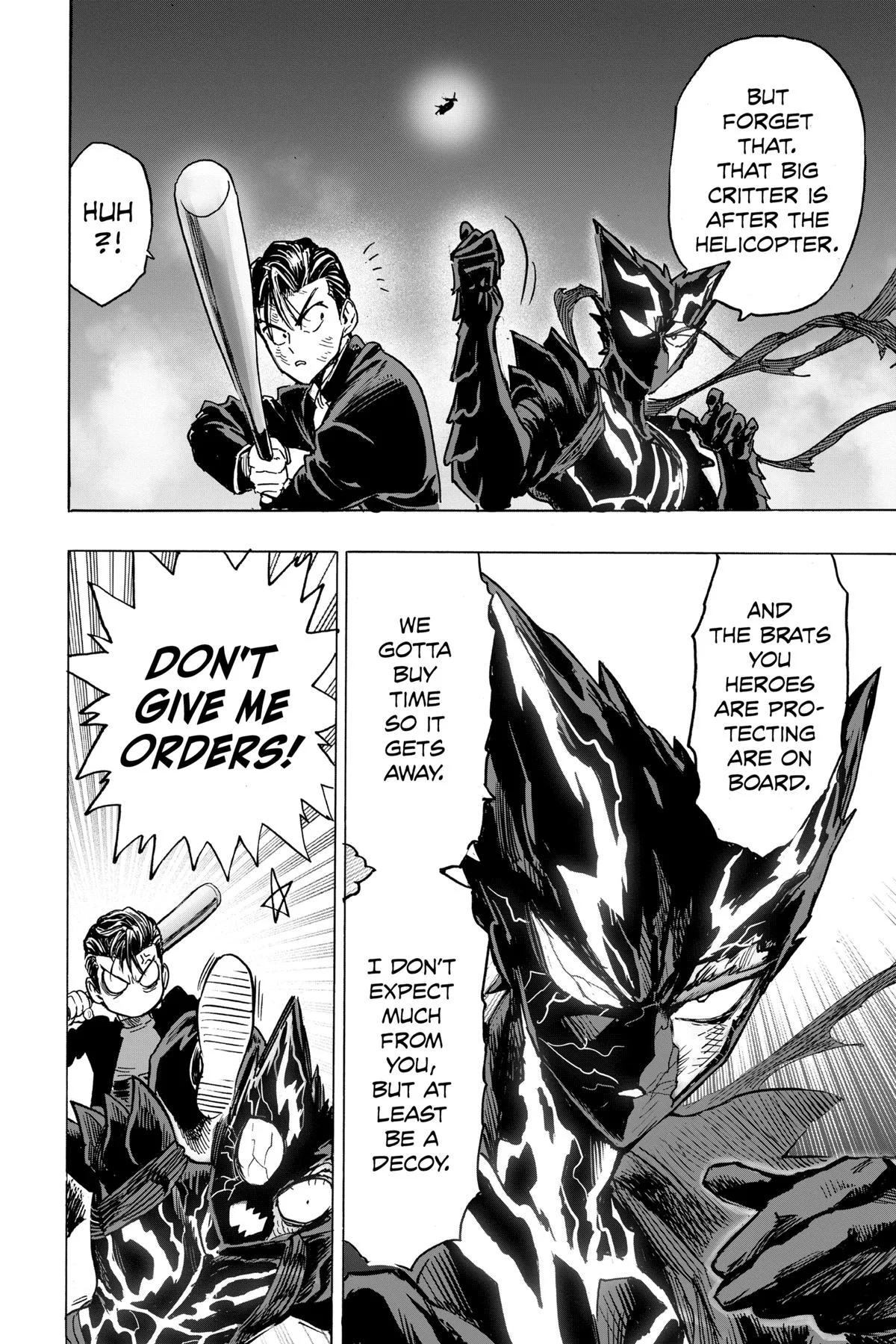 One Punch Man - Chapter 162 (Greatest Hero) - Page 42
