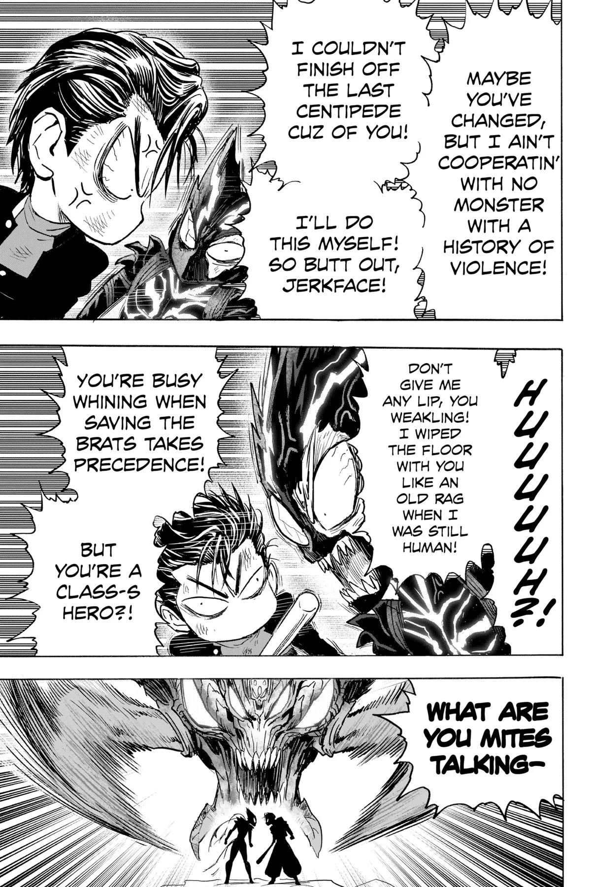 One Punch Man - Chapter 162 (Greatest Hero) - Page 43