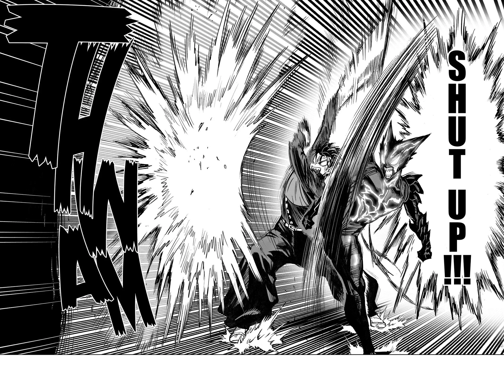 One Punch Man - Chapter 162 (Greatest Hero) - Page 44