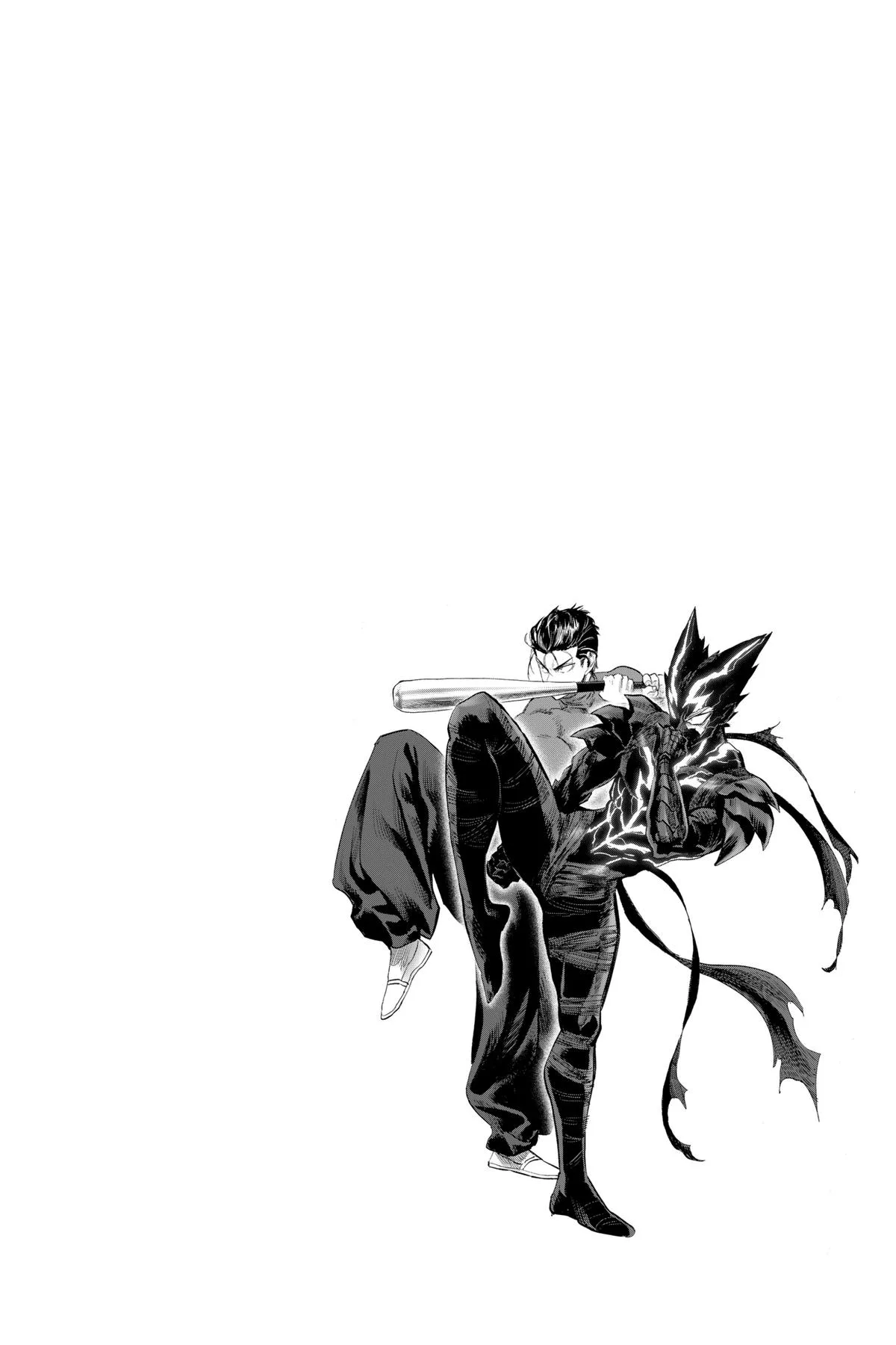 One Punch Man - Chapter 162 (Greatest Hero) - Page 47