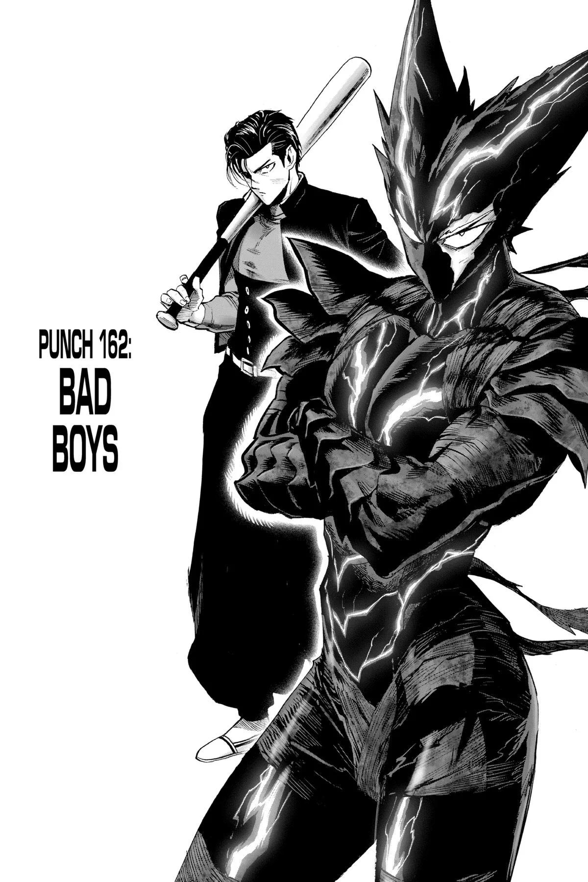 One Punch Man - Chapter 162 (Greatest Hero) - Page 7