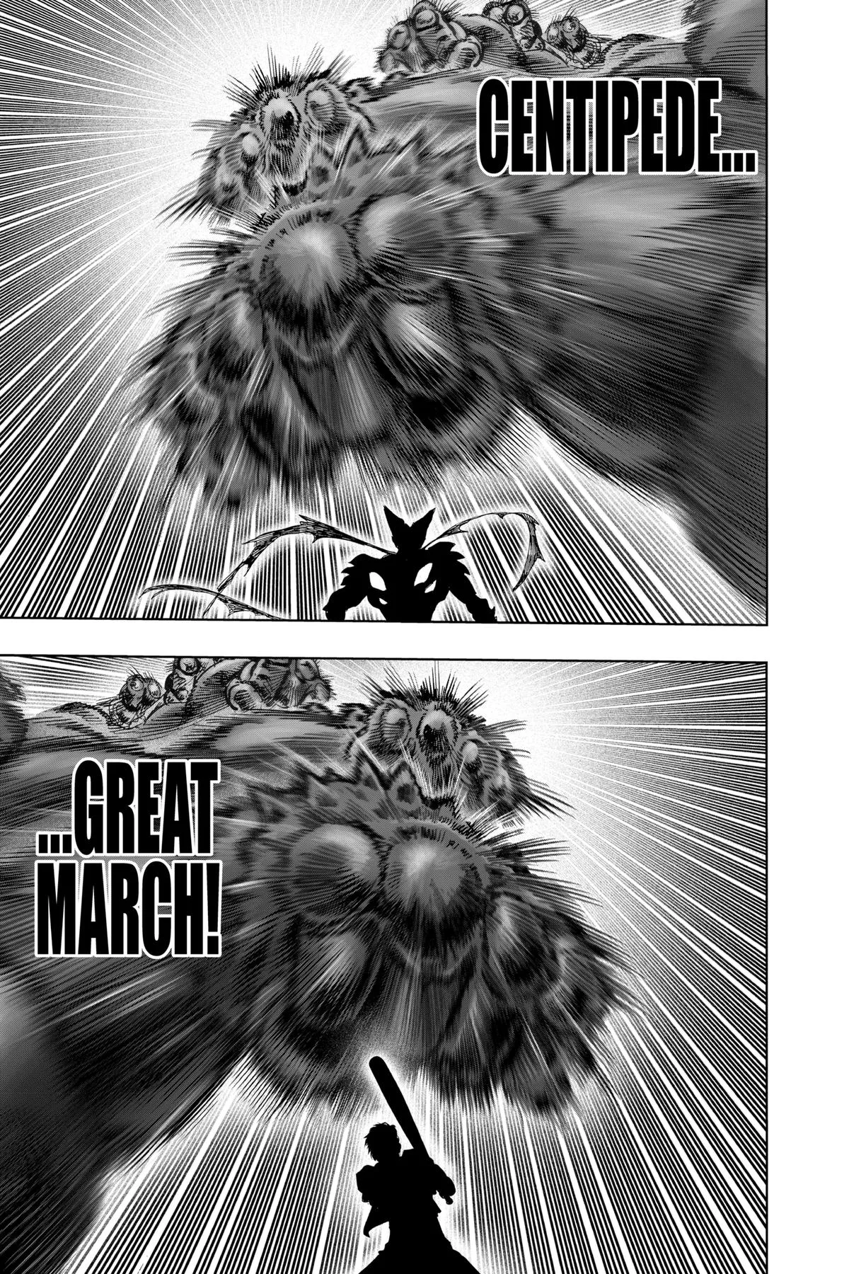 One Punch Man - Chapter 163 (Tougher Than A Mountain) - Page 11