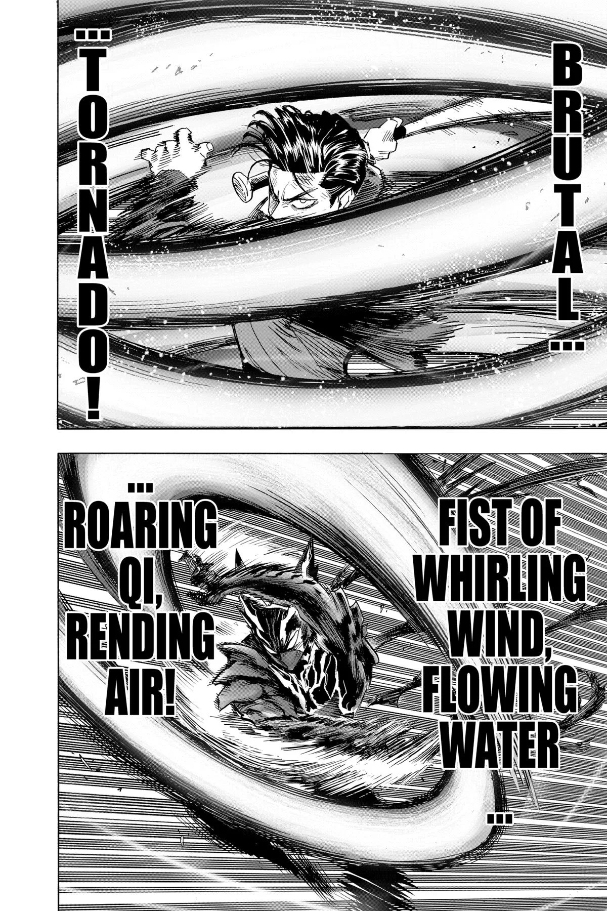 One Punch Man - Chapter 163 (Tougher Than A Mountain) - Page 2