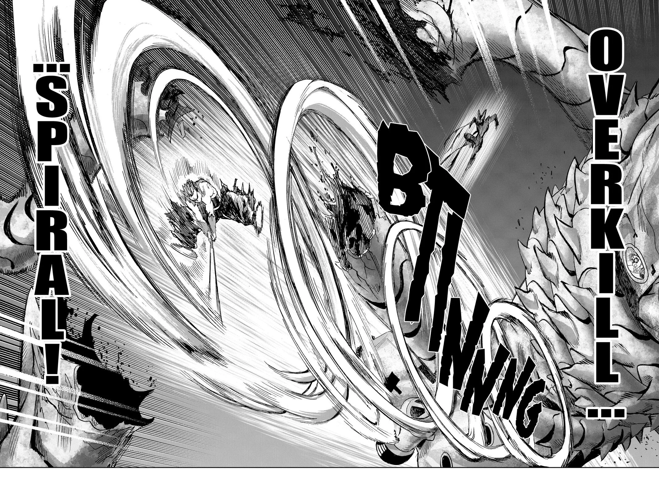 One Punch Man - Chapter 163 (Tougher Than A Mountain) - Page 21