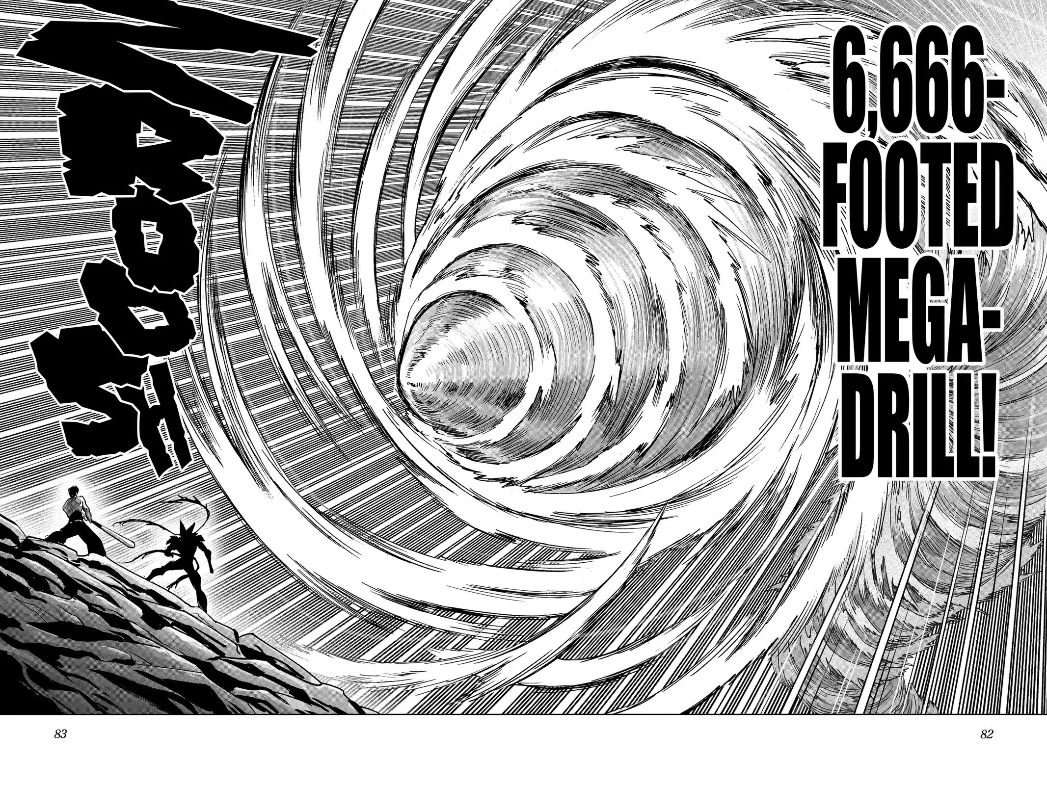 One Punch Man - Chapter 163 (Tougher Than A Mountain) - Page 28