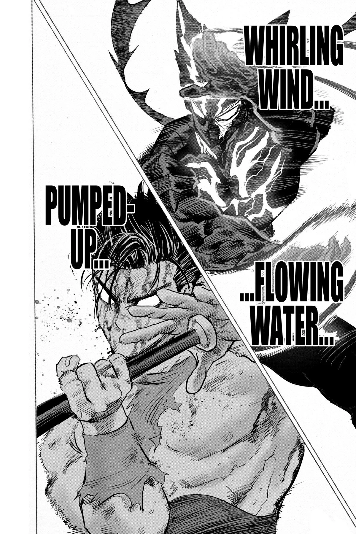 One Punch Man - Chapter 163 (Tougher Than A Mountain) - Page 29