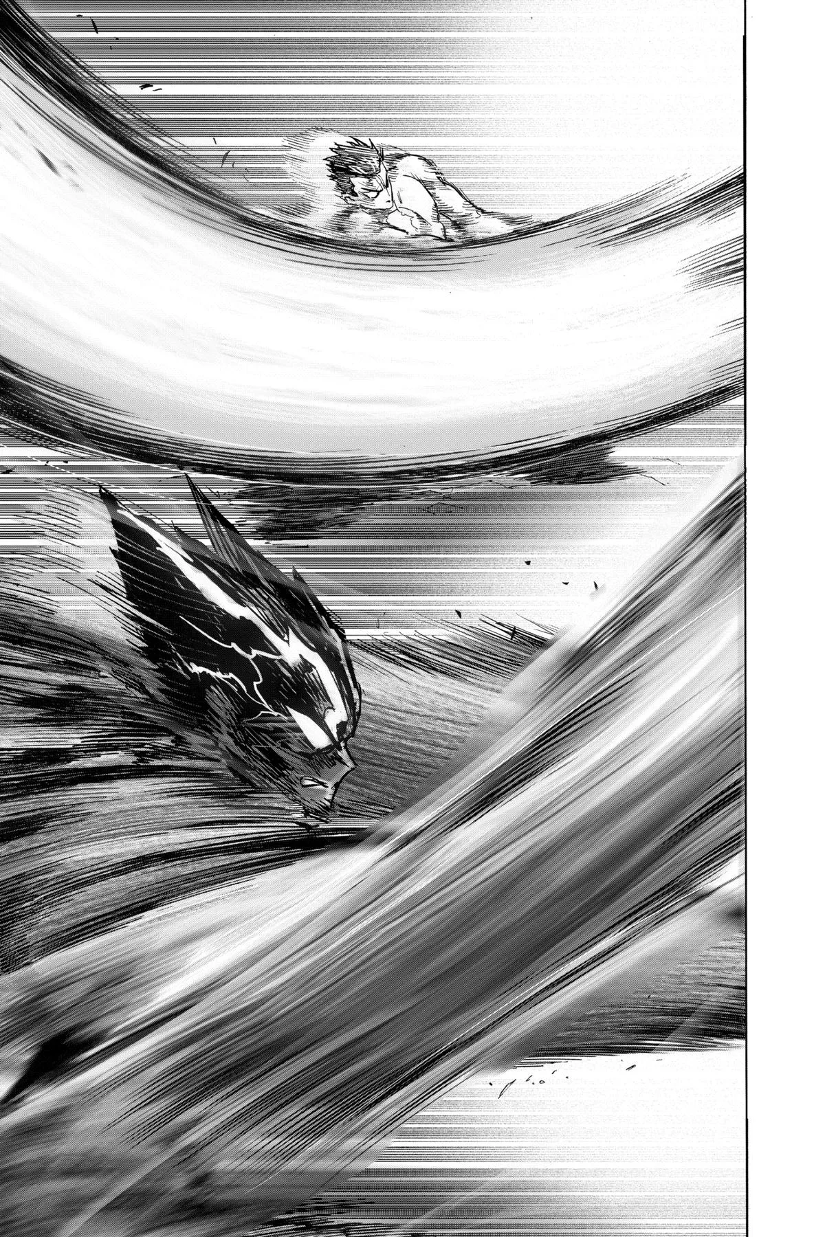 One Punch Man - Chapter 163 (Tougher Than A Mountain) - Page 30