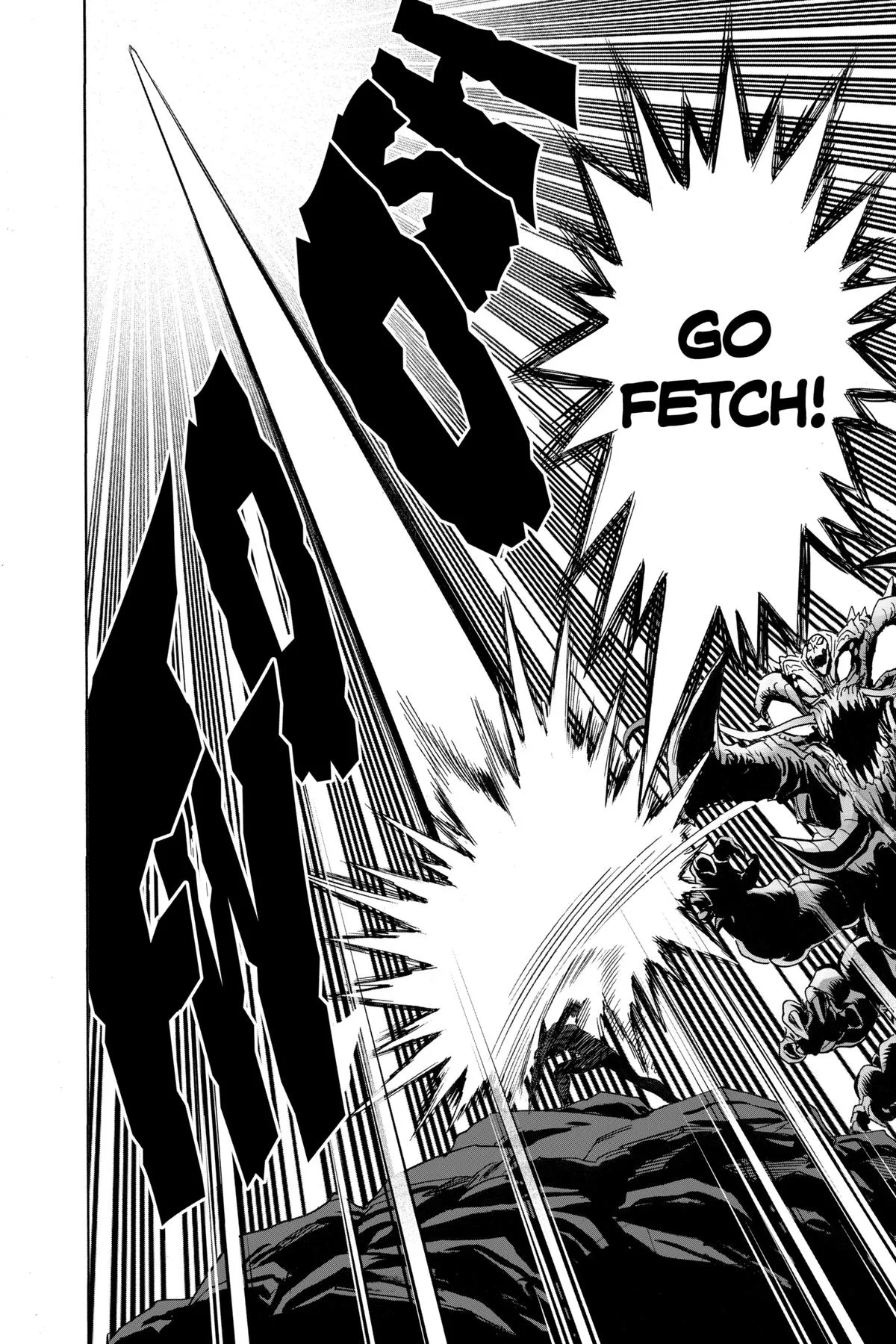 One Punch Man - Chapter 163 (Tougher Than A Mountain) - Page 40